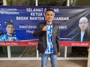 Badak Banten Perjuangan Apresiasi Kapolres Lebak Atas Penanganan Judi Togel di Rangkasbitung