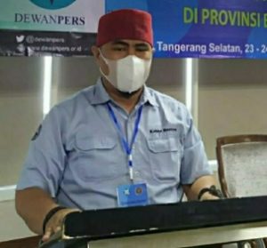 PWI Lebak minta polisi ambil tindakan tegas tangkap OTK penganiaya wartawan Jurnal Sukabumi