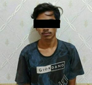 Edarkan Ratusan butir Obat Tanpa Izin edar, Warga Cileles diamankan Sat Resnarkoba Polres Lebak