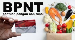 KPM Penerima BPNT Keluhkan Pencairan di Triwulan kan