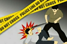 Warga Munjul Mendadak Dibacok Orang Tak Dikenal, Pelaku Diduga ODGJ