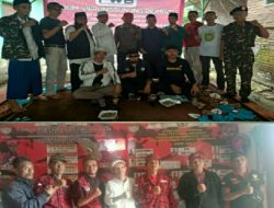 Sejumlah Ormas Mengatasnamakan FORUM WARUNGGUNUNG BERSATU ( FORWATU) Menutup Tempat Hiburan Malam Secara Permanen