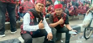 Dalam Aksi Damai, GPO Mada Lebak Apresiasi Terhadap Kinerja KAPOLRI