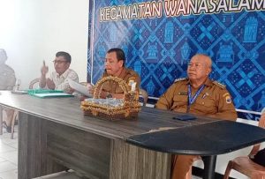 Dinsos Lebak Salurkan Bansos Kepada 125 Penyandang Disabilitas di Kec Wanasalam