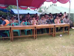 Kapolsek Malingping Polres Lebak Hadiri upacara peringatan hari Pramuka Ke-61