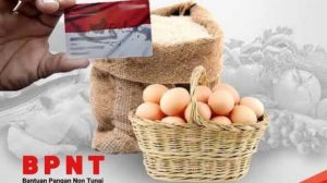 Beras dan Komoditi Tak Layak Dikonsumsi, Agen BPNT Desa Panacaran di Soal Warga Hingga Dilaporkan ke Polda Banten