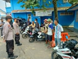 Kasat Binmas Polres Lebak Polda Banten Pimpin Ops Bina Kusuma