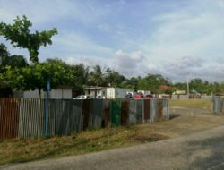 Aktivis Lebak Selatan (Baksel) menyoroti Perijinan Gedung Bangunan (PGB) milik PT Citra Bonansa Expres