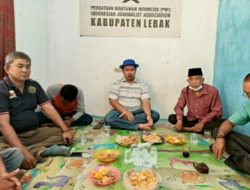 PWI Kabupaten Lebak Bakal Gelar Konferkab Di Sawarna
