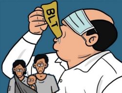 Terhendus Dugaan Pungli BLT Dana Desa di Desa Gunungkendeng Kec Gunungkencana