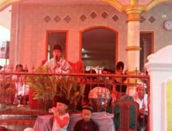 Memeriahkan Acara Maulid Nabi Muhammad SAW 1444 H, Mesjid Riyadzul Falah Tapos Satu,Hadirkan Da’i Kondang