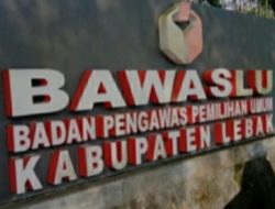 Oknum Bawaslu Lebak, diduga telah melanggar kode etik profesi, Dalam Rekrutmen Panwascam