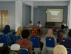 KPPS di Kecamatan Banjarsari Dibekali Bimtek untuk Sukseskan Pilkades