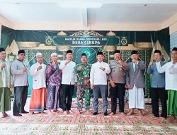 MUI Kecamatan Cikupa Gelar Pengajian Bulanan Di Desa Cikupa dan Pengukuhuan Pengurus MUI Desa Se – Kecamatan Cikupa.2022-2027
