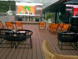 Dapur Resto Mall Sosoro Merak Gelar Nobar Piala Dunia FIFA WORLD CUP Qatar 2022