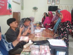 Pemdes Kertaraharja Kembali Salurkan BLT BBM, BPNT, PKH 2022 untuk 677 KPM