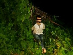 Nasib Naas Sopir Angkot Jadi Korban Begal Lalu Dibuang di Kebon