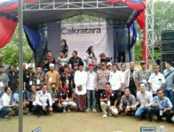 Media Online Cakratara.com Gelar Seminar Kemitraan Dalam Karya Jurnalistik dan Santunan Anak Yatim