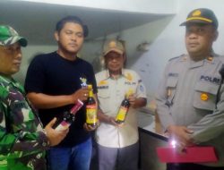 Giat Quik Wins Presisi KRYD Patroli Gabungan Polsek Banjarsari Polres Lebak Ops Pekat Imbangan Maung