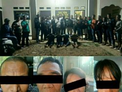 Dalam Waktu 24 Jam, Tim Gabungan Polres Lebak dan Polda Banten Berhasil Ungkap Kasus Temu Mayat di Cijaku