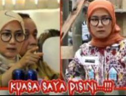 KUASA SAYA DISINI…!!! Viral Video Arogansi Bupati Lebak Sebut Jurnalis Jangan Banyak Berkicau