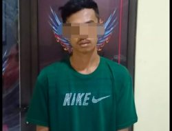Cabuli Adik Ipar, Pelaku berhasil diamankan Sat Reskrim Polres Lebak