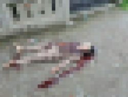 Suami Gelap Mata Bacok Istri di Bayah Hingga Dua Jarinya Putus