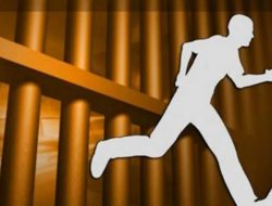 Satu Tahanan Kasus Curanmor Kabur dari Polsek Wanasalam