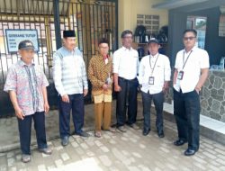 Tiga Tenaga Honor SMAN 1 Malingping yang Dipecat, didampingi Tim Advokat BASUKI LAW FIRM