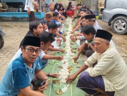 Gelar Munggahan, GeRUS Perkuat Silaturahmi dan Kebersamaan