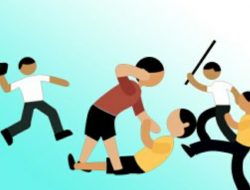 Team Gabungan Sat Reskrim Polres Lebak dan Polsek Sajira berhasil mengamankan Enam Pelaku Pengeroyokan di Sajira