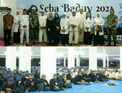 Kapolres Lebak Hadiri Acara Seba Baduy 2023 di Pendopo Kabupaten Lebak