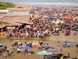 Libur Lebaran, Warung Destinasi Wisata Bagedur Dipertanyakan Pasokan Listrik