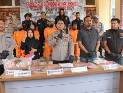 Kapolres Lebak: Kasus Pengeroyokan di Sajira Enam Pelaku Berhasil Diamankan Sat Reskrim Polres Lebak