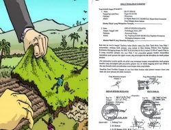 Babak Baru, Anggota DPRD Lebak Sebut Oknum Kades Pagelaran Terlibat Penjualan Tanah Negara Rp1.2 M