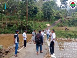 Pemdes Gunungwangun lakukan sertifikasi fisik tahap 1 Dana desa