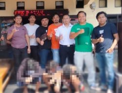 Sat Reskrim Polres Lebak Ungkap Motif Para Pelaku Penganiayaan akibatkan korban Meninggal dunia