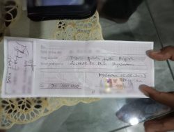 Terkuak Fakta, Oknum Kades Pagelaran bersama Suaminya Paksa Ingin Succses Fee Bukan Tim Pembebasan Lahan