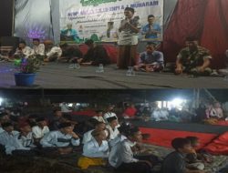 KNPI MALINGPING GELAR ISTIGOSAH AKBAR PERINGATI MILAD KNPI KE-50 DAN 1 MUHARAM 1445