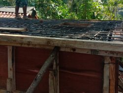 Proyek Pembangunan SPAM oleh PT. Rembulung Gelobal Sejahtera di Desa Cimenga Diduga Dikerjakan Asal Jadi