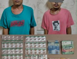Sat Resnarkoba Polres Lebak kembali Ungkap Peredaran Obat Tanpa Izin Edar