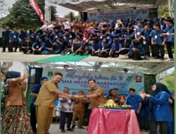 SMAN 1 Banjarsari rayakan hari jadinya ke-36 dengan berbagai kegiatan