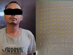 Edarkan Obat Tanpa izin Edar, Sat Resnarkoba Polres Lebak berhasil  Amankan Pelaku dan Barang Bukti