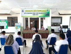 Lokakarya Mini Triwulan Puskesmas Rawat Inap Gunungkencana