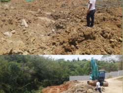 GNI Pertanyakan Keberadaan Papan Informasi Proyek Pembangunan Infrastruktur Di RSUD Malingping