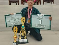 Temukan Celah Pembangkit Listrik Tenaga Angin, Mahasiswa ITB Jadi Juara Nasional