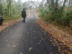 Tak Ada Papan Informasi, Proyek Aspirasi Dewan di Desa Cisarap Menjadi Sorotan Aktivis