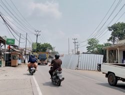 Pekerjaan Rehabilitasi Jalan Saketi – Simpang harus dalam Pengawasan Semua Pihak