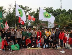 Terkait Penegakan Hukum, Kapolres Lebak Terima Masukan dari Gabungan Aliansi Pemuda Lebak