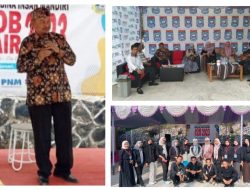 SMK BIM Banjarsari Gelar Job Fair 2023, Mendapat Apresiasi banyak pihak